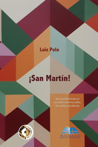 Tapa del libro ¡San Martín!