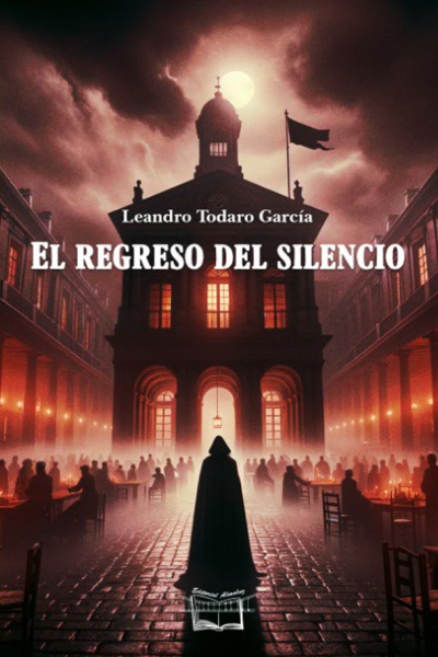 Tapa del libro El regreso del silencio
