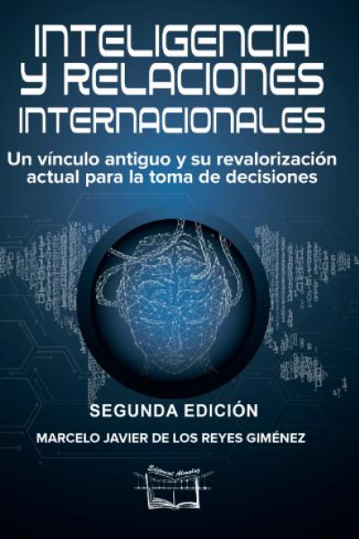 Tapa del libro Inteligencia y relaciones internacionales