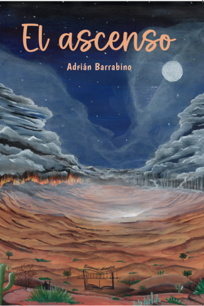 Tapa del libro El ascenso 