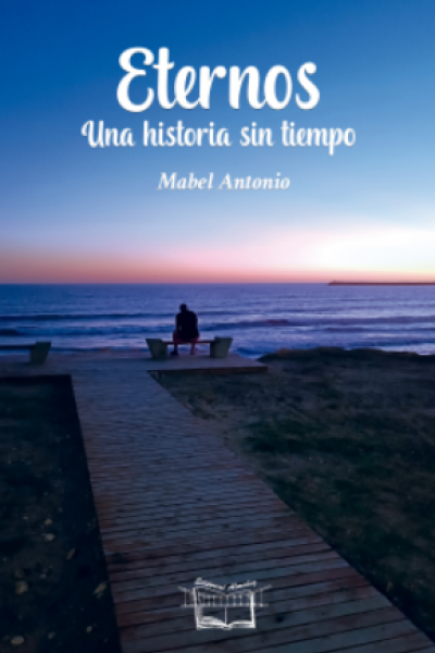Tapa del libro Eternos