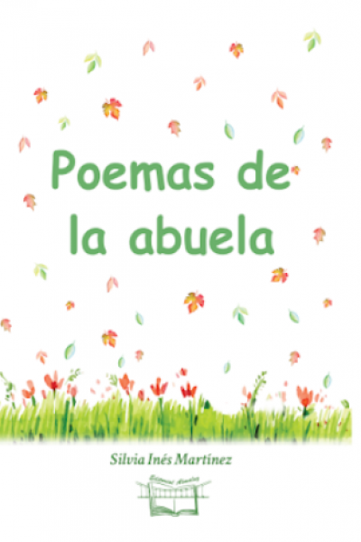 Tapa del libro Poemas de la abuela