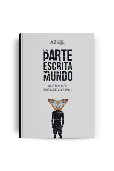 La parte escrita del mundo