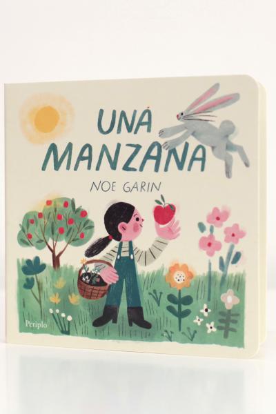 Tapa Una manzana