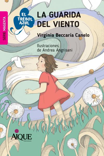 Todo comenzó el día en que la señorita Ana nos invitó a dibujar al viento. ¡Y no nos pareció una tarea difícil porque imaginarse la cara del viento no es ningún problema! Sin embargo, el problema comenzó cuando unas ráfagas terribles nos volaron todas las hojas. ¿Ustedes sabían que el viento es capaz de robar dibujos? Así comienza la historia de nuestra protagonista y sus compañeros de clase, que vivirán una aventura imposible de imaginar. Es que ir tras las pistas del viento no es tarea fácil.