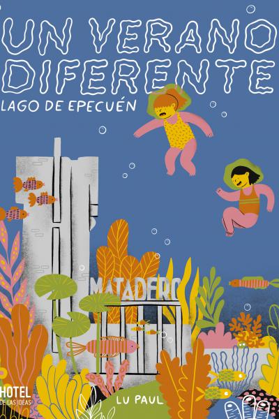 Tapa de Un verano diferente
