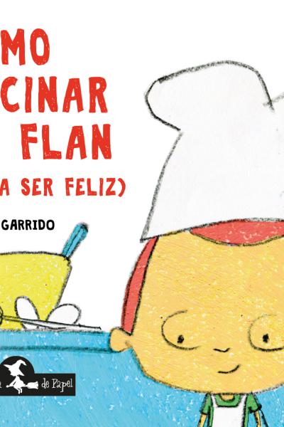 Un plan para unir a la familia mediante la receta del flan de la abuela.