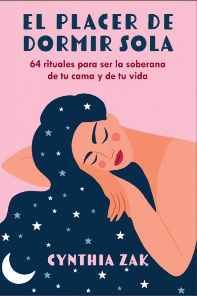 El placer de dormir sola
