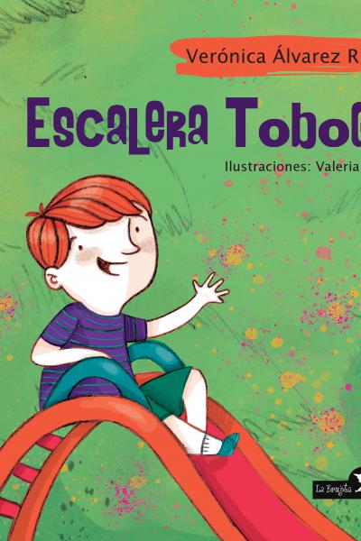 Tadeo es un chico tartamudo que tiene muchas cosas que decir