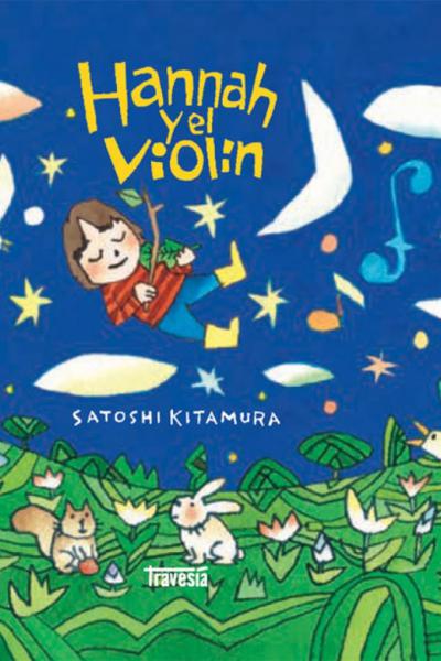 Hannah y el violín