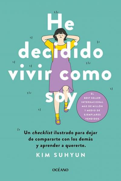 he decidido vivir como soy