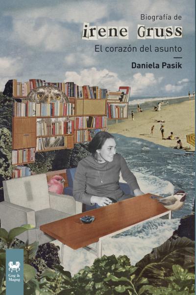 Collage Irene Gruss