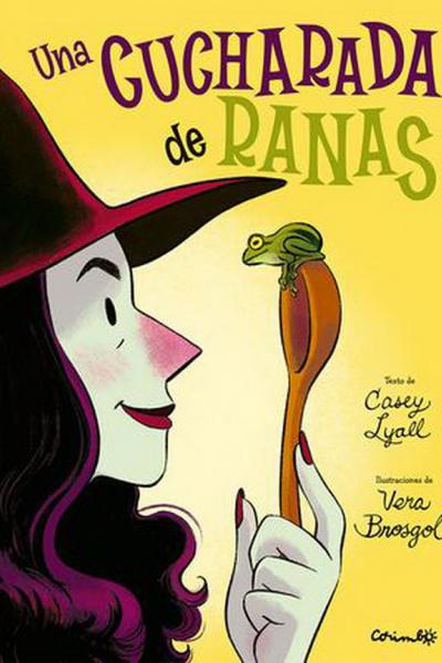 una cucharada de ranas