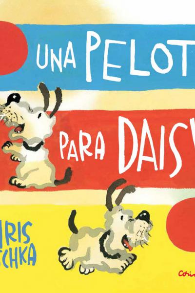 UNA PELOTA PARA DAISY