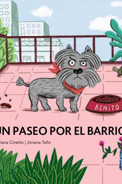 libro infantil ilustrado