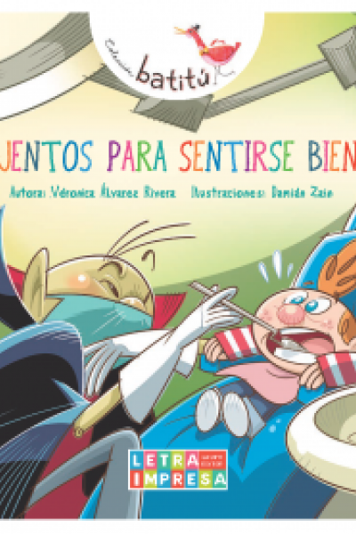 Cuentos para sentirse bien