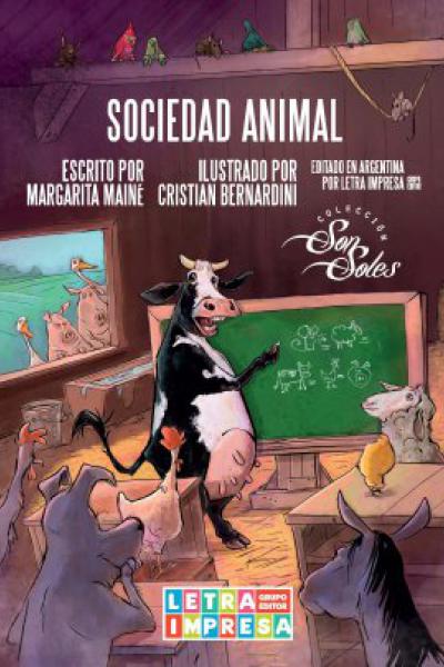 Sociedad animal