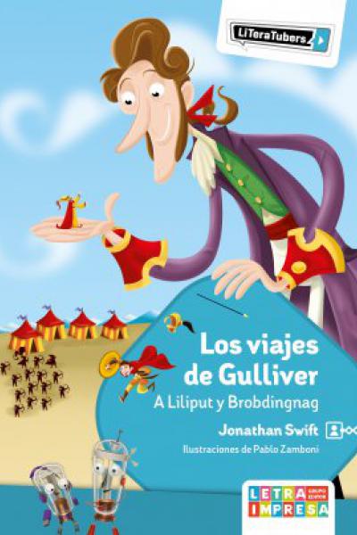 Los viajes de Gulliver