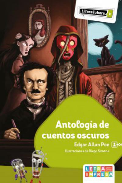 Antología de cuentos oscuros