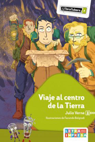 Viaje al centro de la tierra