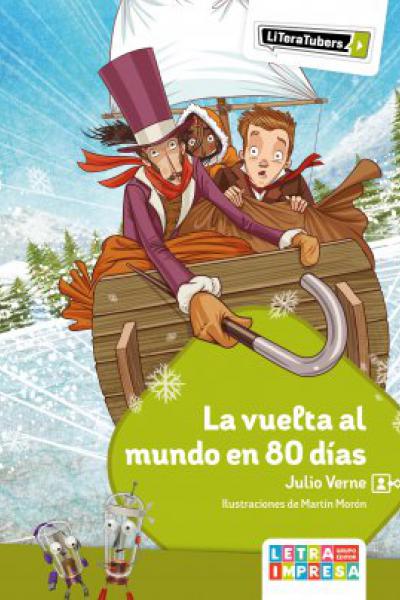 La vuelta al mundo en 80 días