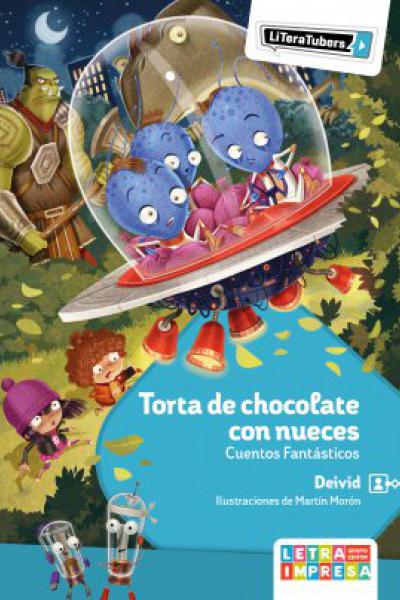 Torta de chocolate con nueces