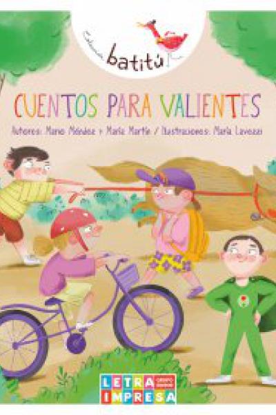 Cuentos para valientes