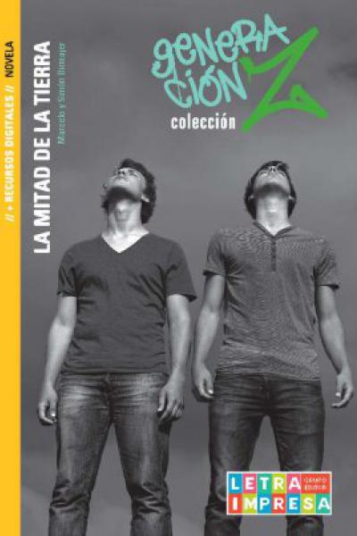 La mitad de la Tierra