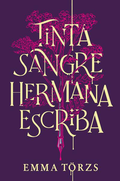 TINTA, SANGRE, HERMANA, ESCRIBA DE TÖRZS, EMMA