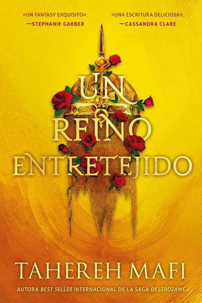 UN REINO ENTRETEJIDO DE MAFI, TAHEREH