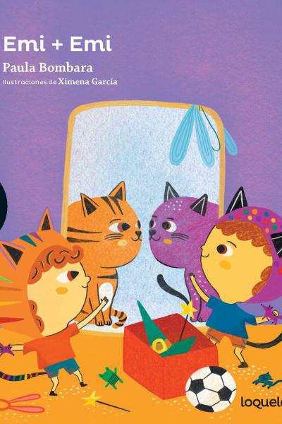 Novedad de Paula Bombara