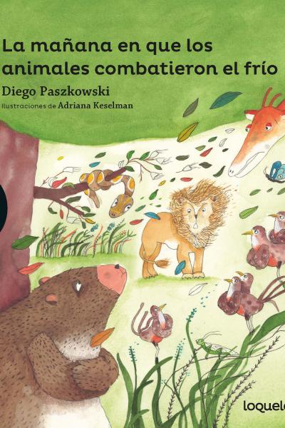 Novedad de Diego Paszkowski
