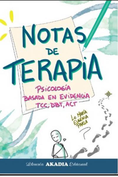 NOTAS DE TERAPIA, PARLA MARÍA EUGENIA 