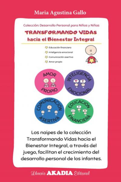TRANSFORMANDO VIDAS-GALLO MARIA EUGENIA