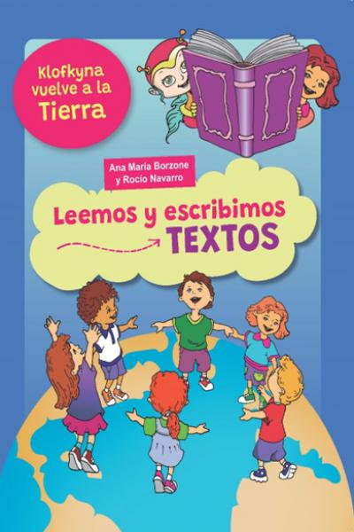 LEEMOS, ESCRIBIMOS, TEXTOS, KLOFKYNA