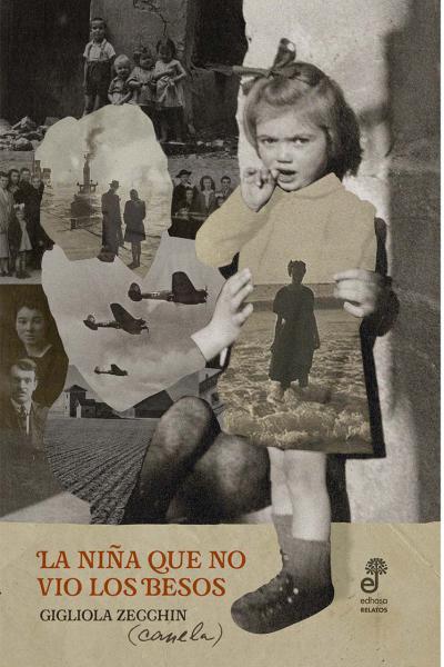 La niña que no vio los besos