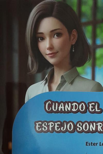 CUANDO EL ESPEJO SONRÍE 