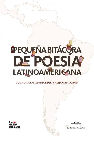 pequeña bitacora de poesía latinoamericana
