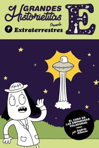 Grandes historietitas extraterrestres