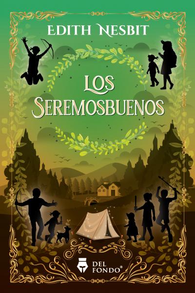 Los seremosbuenos - Edith Nesbit