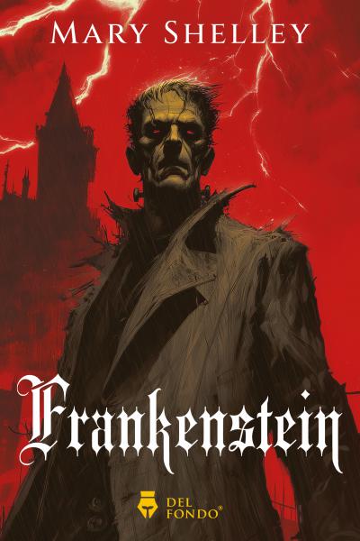 Frankenstein (con ilustraciones) - Mary Shelley