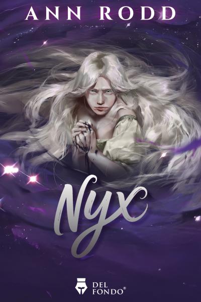 NYX-Destinos de Agharta 2 - Ann Rodd