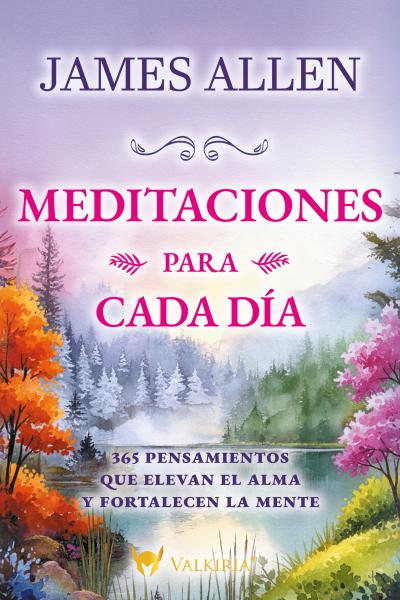 Meditaciones para cada día - James Allen