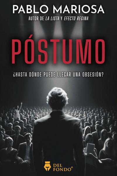 Póstumo - Pablo Mariosa