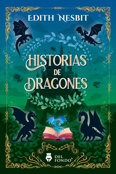 Historias de dragones - Edith Nesbit