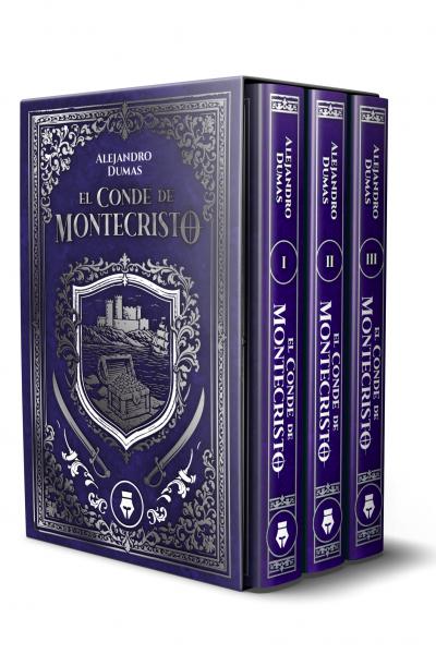 El Conde de Montecristo Box Set - Alejandro Dumas