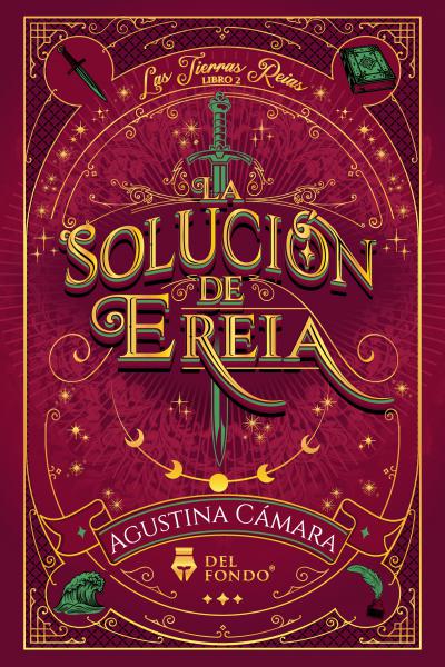 La solución de Ereia - Agustina Cámara