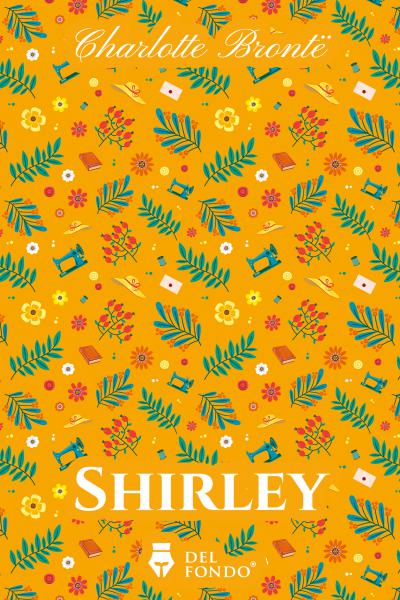 Shirley - Charlotte  Brontë