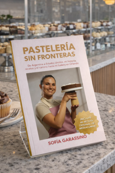 Pastelería sin fronteras: El mapa para crear tu propio camino ¿Cómo se construye un puente entre la memoria de los sabores de la infancia y la precisión de una pastelería profesional que conquista fronteras?