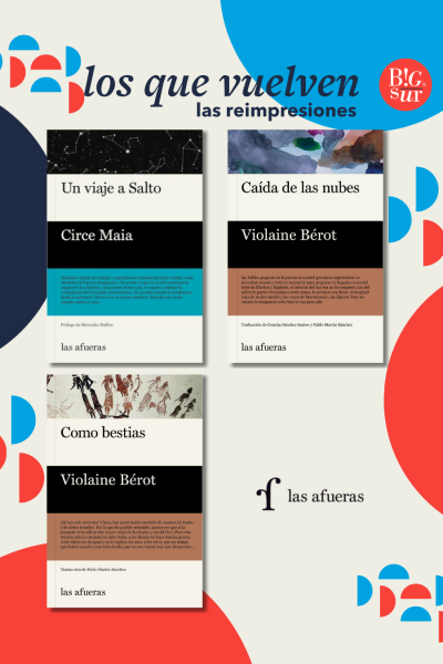 Como bestias, Como caída del cielo, Viaje a Salto